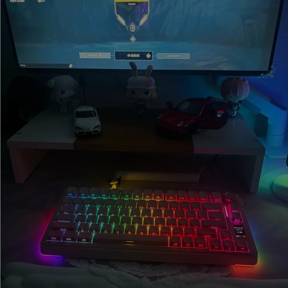 Aula S75 pro keyboard